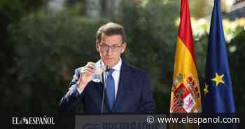 El PP no apoyará el plan de ahorro energético si Pedro Sánchez no atiende alguna de sus propuestas - EL ESPAÑOL