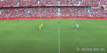 'Amarguras', de nuevo, en el Ramón Sánchez Pizjúan - abcdesevilla.es