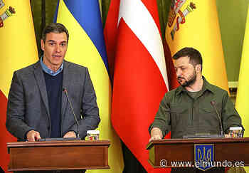 Pedro Sánchez, el líder peor valorado de Europa por la crisis de Ucrania - El Mundo