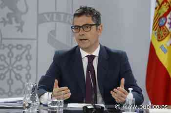 La propuesta de Sánchez para actualizar la Ley de Secretos Oficiales amenaza a denunciantes y periodistas - Público