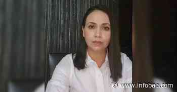 “Ya no estás sola”: Sol Sánchez asumió la defensa de la menor acusada por presunto homicidio en Parral - Infobae America