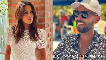 Raquel Lozano se pronuncia sobre su relación con Omar Sánchez: "Tiempo al tiempo" - La Vanguardia