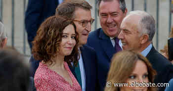 Ayuso exige a Sánchez abordar el plan de ahorro energético con los consejeros autonómicos - El Debate