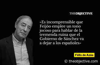 Notas de un espectador: No lo pillo, por Félix de Azúa - The Objective