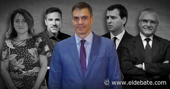 La interminable lista de amigos a los que Sánchez ha sabido recompensar: de su hermano a su inseparable de la infancia - El Debate