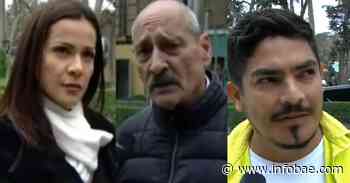 Mónica Sánchez, Erick Elera y Gustavo Bueno recuerdan con nostalgia a Diego Bertie: “Era un buen hombre, tenía buen humor y muy noble” - Infobae America