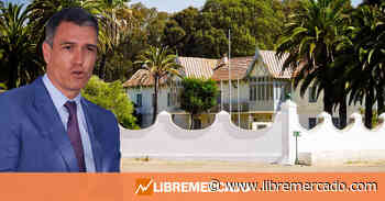 Vacaciones récord de Sánchez: 20 días de palacio en palacio tras pedir ahorro energético - Libre Mercado