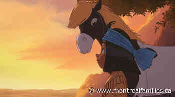 Movie in the Park: Yakari La Grande Aventure (Mercier-Hochelaga) - montrealfamilies.ca