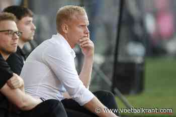Geraerts en Union met de voeten op de grond: &quot;Ik ben kwaad en ontgoocheld, het zal dinsdag anders moeten&quot;