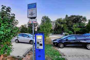 Radolfzell: Erst macht die Technik, dann Personal Probleme: Stadt verdient weniger an den Parkautomaten - SÜDKURIER Online