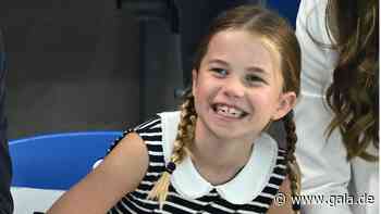 Prinzessin Charlotte: Video zeigt, wie sie mit dem Personal umgeht - Gala.de