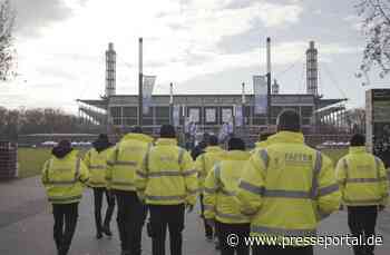 So erkennen Sie unseriöse Sicherheitsdienste - ungelerntes Personal und Schwarzarbeit vermeiden - Presseportal.de