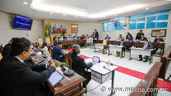Câmara de Juazeiro realiza última sessão em sede inaugurada em 1976 - Site Miséria