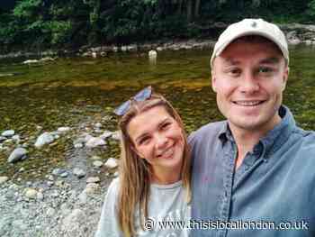 Surbiton teacher set for gruelling challenge after boyfriend's cancer diagnosis