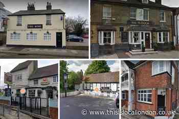 Best Sunday roasts in Dartford