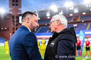 Sampdoria, Ranieri candidato per il Palermo. E D'Aversa? - ClubDoria46.it
