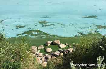 NWHU warns of suspected blue-green algae near Sioux Lookout - DrydenNow.com