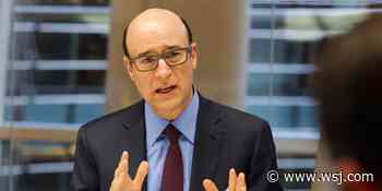 Brad Jacobs Will Step Aside as CEO of XPO Logistics - The Wall Street Journal