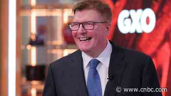 GXO Logistics customers are doing well despite economic slowdown buzz, CEO says - CNBC