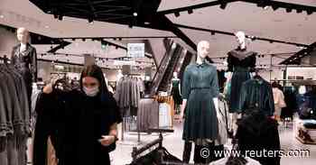 Polish clothing retailer LPP launches logistics business - Reuters