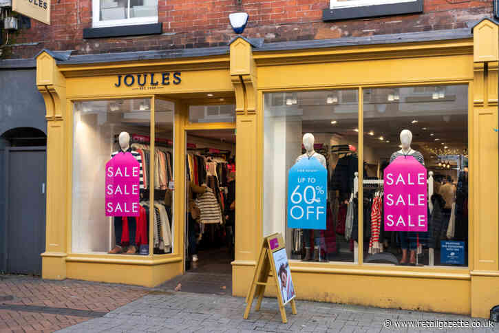 Next in talks for £10m stake in struggling lifestyle retailer Joules