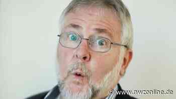 Plattschnack-Legende: Gerd Spiekermann zurück im Braker Fischerhaus - Nordwest-Zeitung