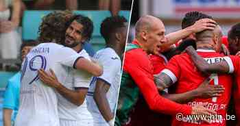 Prima week voor de Belgische coëfficiënt: zeges van Union, Anderlecht en Antwerp brengen ons dichter bij grootste concurrenten - Het Laatste Nieuws