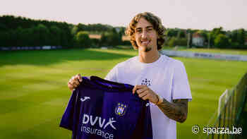 Anderlecht haalt Portugees toptalent Fábio Silva voor een seizoen naar het Lotto Park - sporza.be