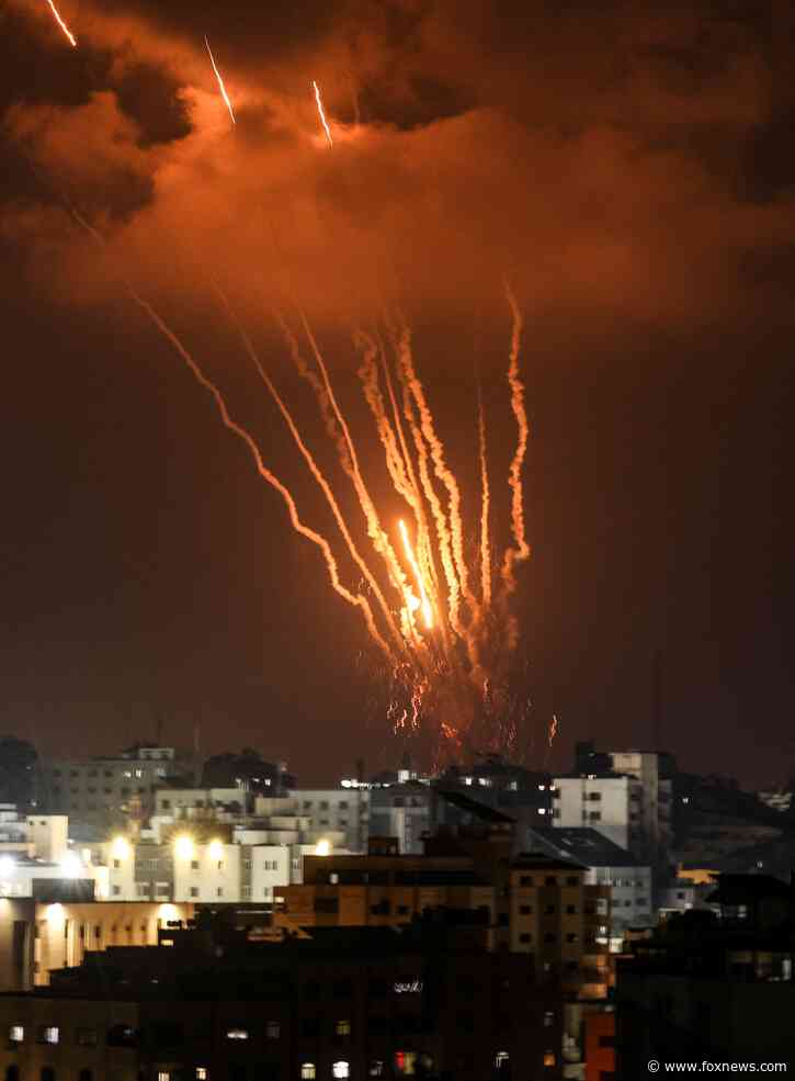 Israel, militants trade fire as Gaza death toll climbs to 24