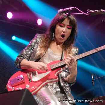 KT Tunstall's sudden success made her feel like a 'human canonball'