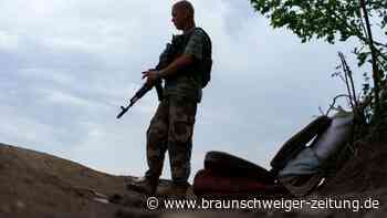 Ukrainische Armee in Donezk unter Druck