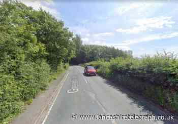 Three hospitalised after crash between bike and two vehicles