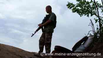 Ukrainische Armee in Donezk unter Druck
