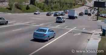 Colorado Springs adds additional red-light camera at the intersections of Fillmore and Union - KOAA News 5