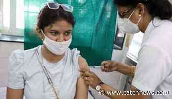 Coronavirus: India's COVID vaccination coverage exceeds 206.21 cr - Catch News