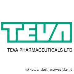 abrdn plc Boosts Stock Position in Teva Pharmaceutical Industries Limited (NYSE:TEVA) - Defense World
