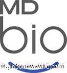 MDbio Starts Clinical Trials for Pharmaceutical-Grade Products That Target Sleeplessness, Stress and Pain - GlobeNewswire