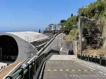 Ravello, regolamentata percorrenza della rampa di collegamento tra Via Boccaccio e Auditorium /ECCO COME - Il Vescovado Costa di Amalfi