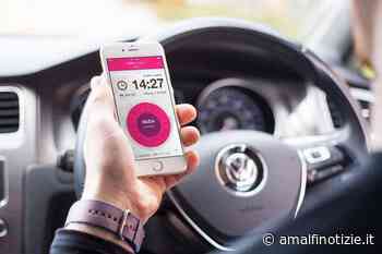 Anche a Ravello sbarca EasyPark, l'App che facilita il parcheggio - Amalfi Notizie