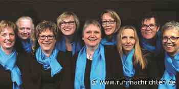 Große Bühne für Lieblingslieder – Vier Chöre singen für das Klara Hospiz - Ruhr Nachrichten