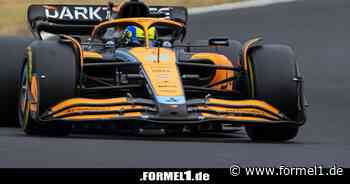 Teamchef Seidl: McLaren-Updates bringen "guten Zugewinn"