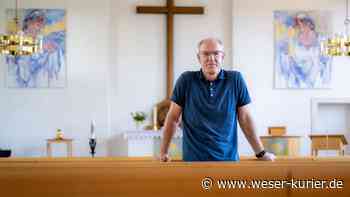 Stephan Kottmeier ist neuer Pastor in Baden - WESER-KURIER