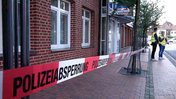 Banküberfall in Achim: Polizei sucht weiter nach Täter - NDR.de
