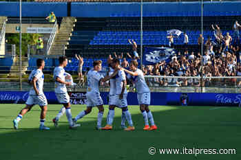 Larghe vittorie in Coppa Italia per Spezia e Brescia Agenzia di stampa Italpress - Italpress