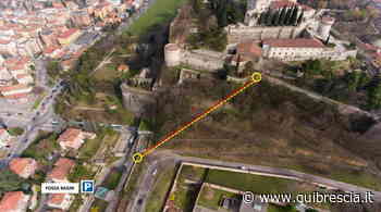 Brescia, il nodo dei costi raffredda l'ascensore del Castello - QuiBrescia.it