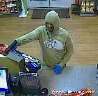 Rotterdam police seek Cumberland Farms robber - Times Union