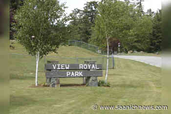 View Royal amending its parks bylaw to restrict overnight camping - Saanich News