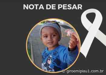 Camamu: Garoto de 3 anos morre após cair de escada - Giro Ipiaú