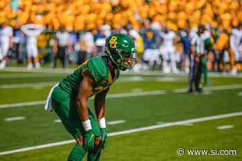 Bears CB Mark Milton: 'No Added Pressure' by Entering Season as Big 12 Favorites - Sports Illustrated