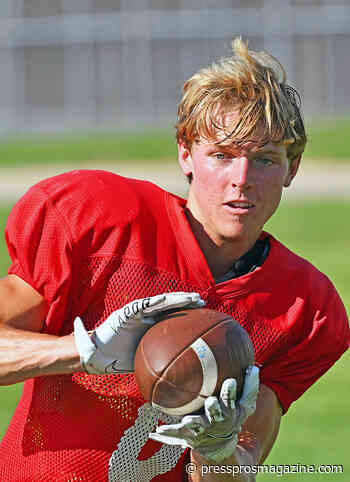 The 'Anonymous' Standout...Can Blake Brumbaugh Lead Milton To New Heights In '22? - Press Pros Magazine